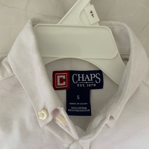 Boys size 5 collared shirt bundle - Picture 9 of 11